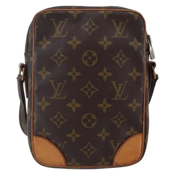 LOUIS VUITTON Monogram Danube Shoulder Bag M45266 LV Auth BA6934 - Picture 3 of 16